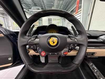 2022 Ferrari 812 GTS Base