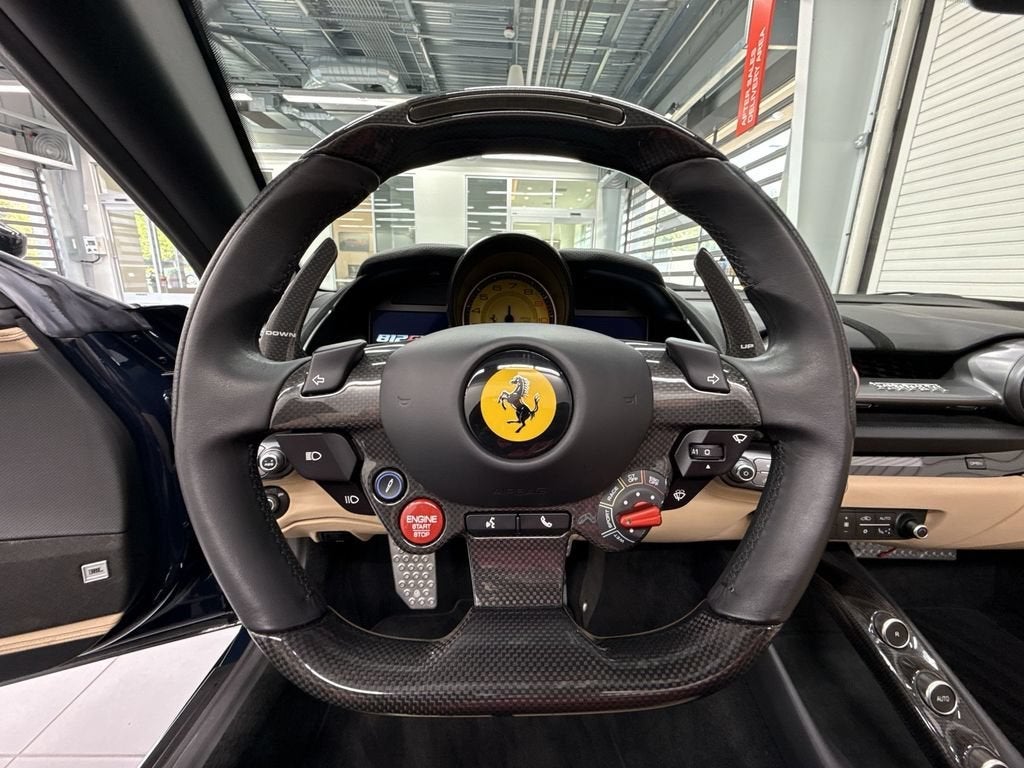 2022 Ferrari 812 GTS Base