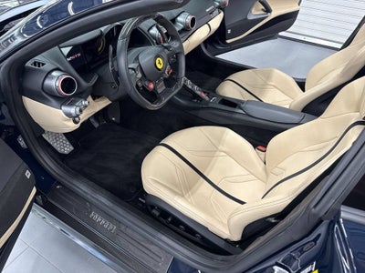 2022 Ferrari 812 GTS Base