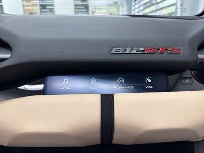 2022 Ferrari 812 GTS Base