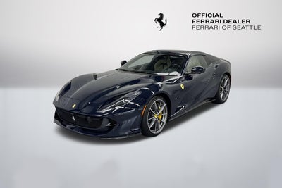 2022 Ferrari 812 GTS Base