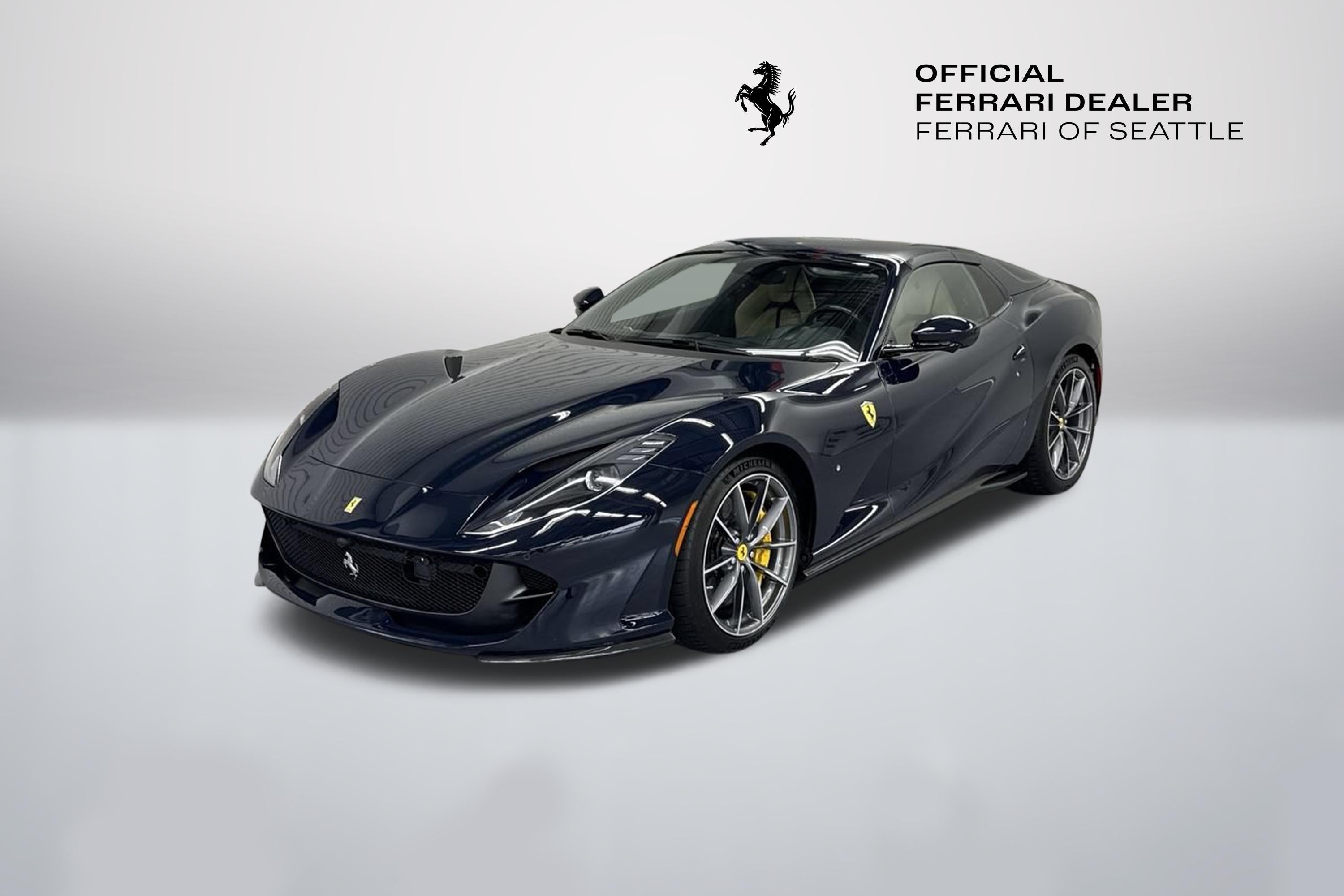 2022 Ferrari 812 GTS Base