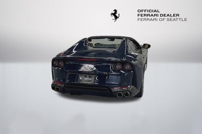 2022 Ferrari 812 GTS Base