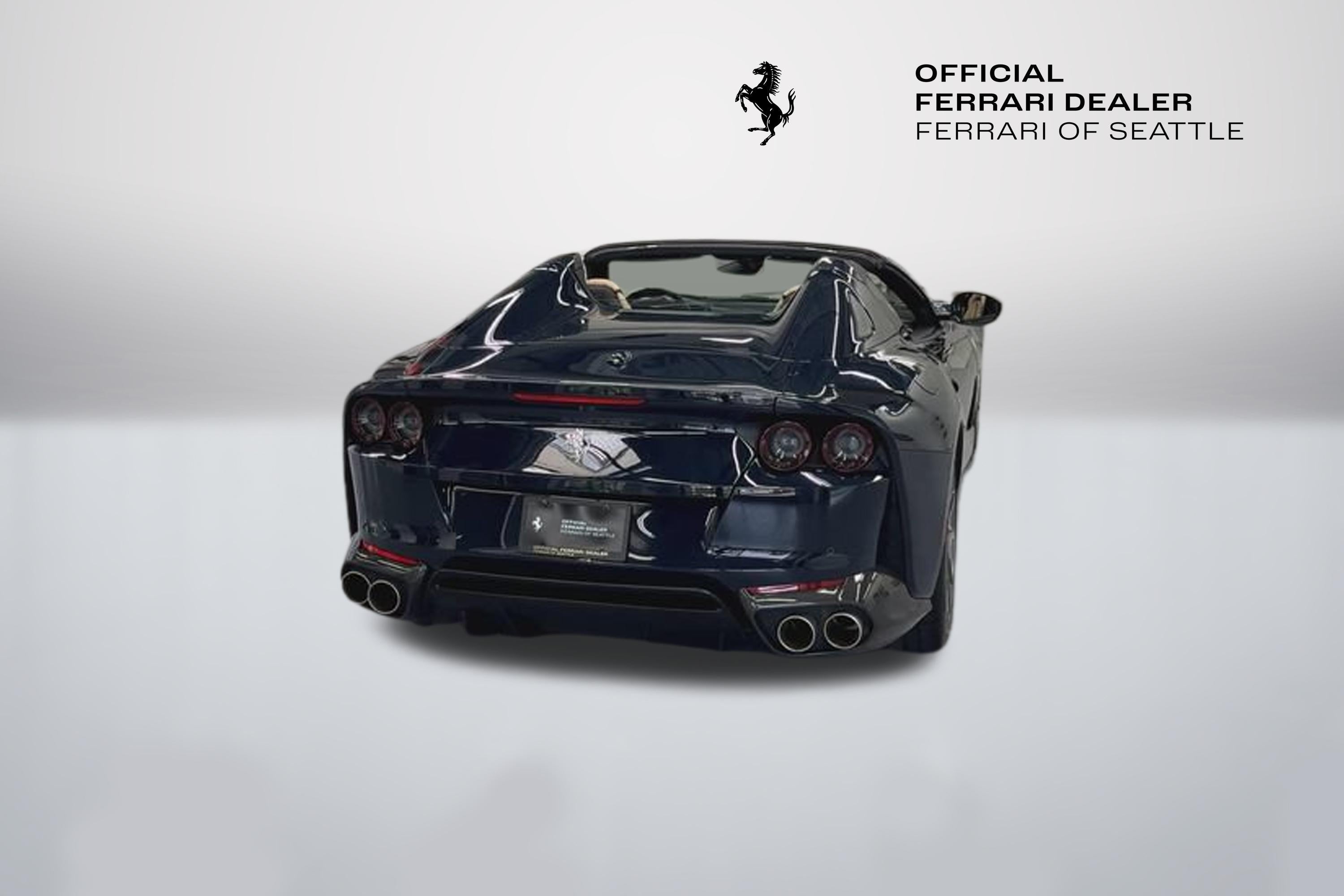 2022 Ferrari 812 GTS Base