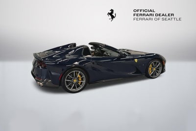 2022 Ferrari 812 GTS Base