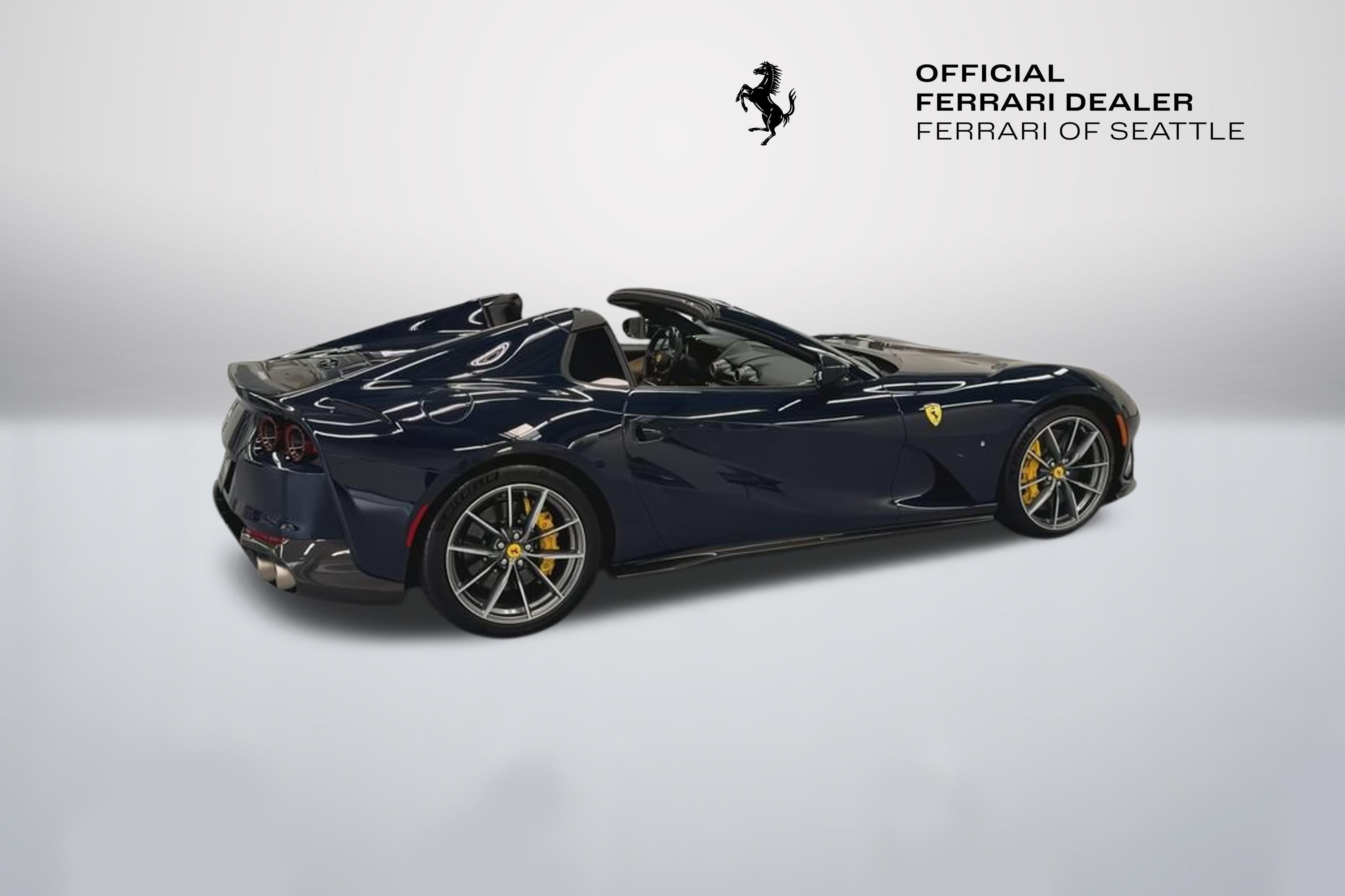 2022 Ferrari 812 GTS Base