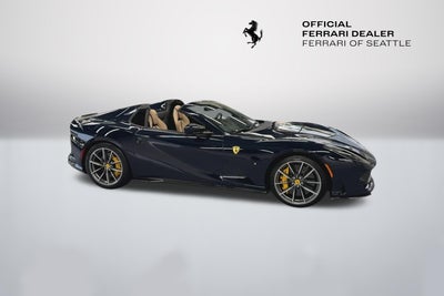 2022 Ferrari 812 GTS Base