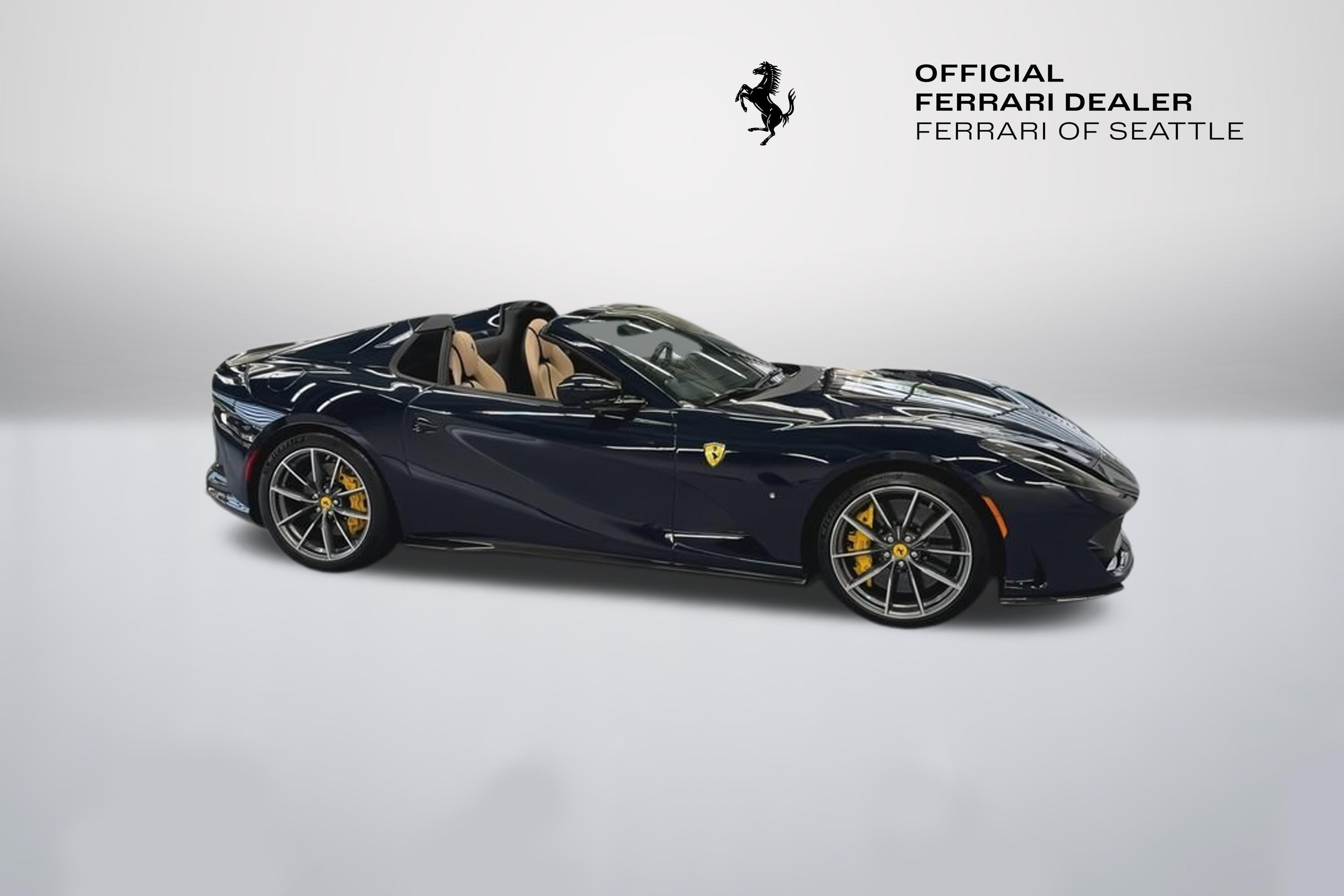 2022 Ferrari 812 GTS Base