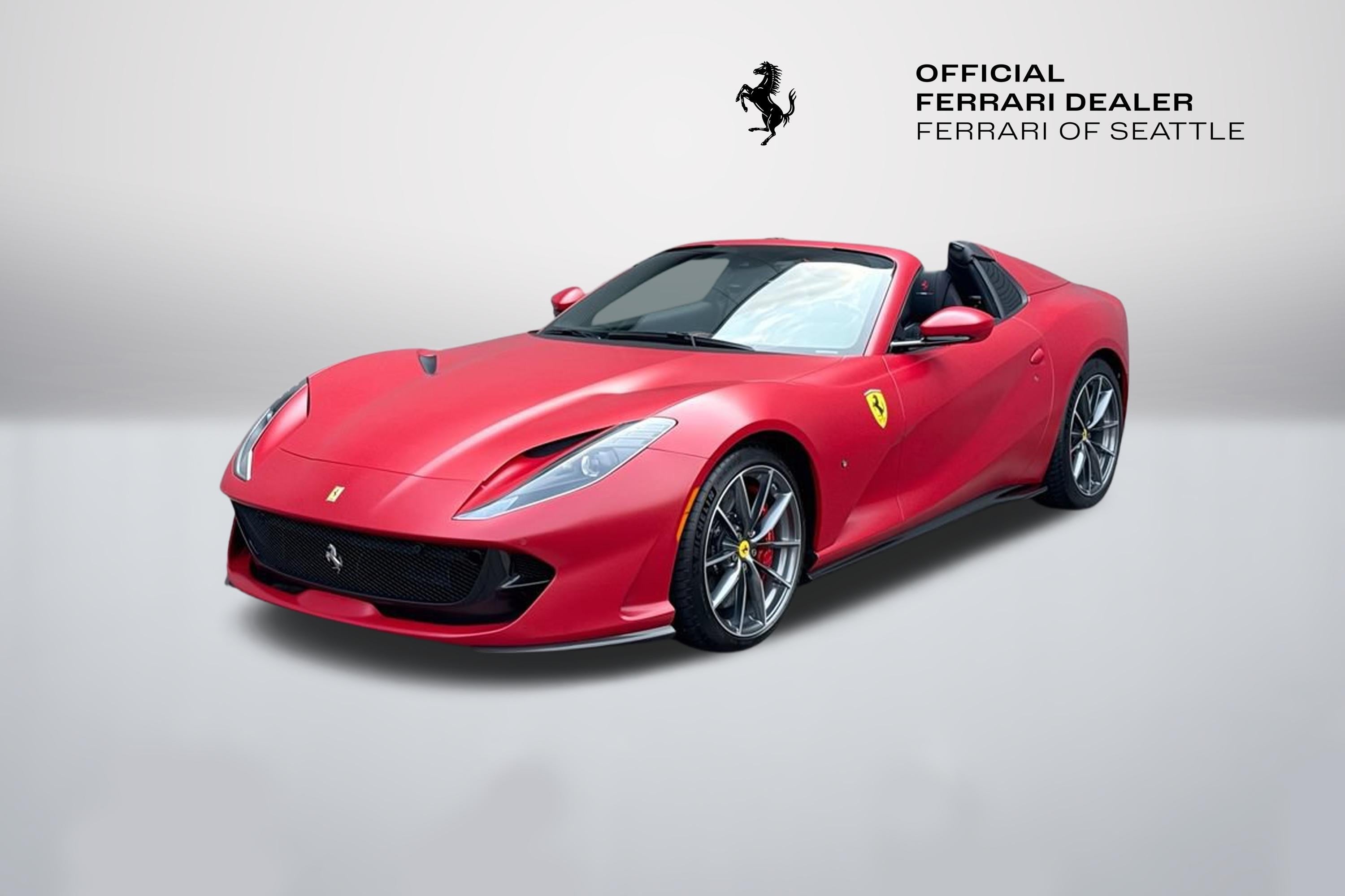 2023 Ferrari 812 GTS Base