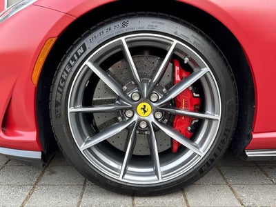 2023 Ferrari 812 GTS Base