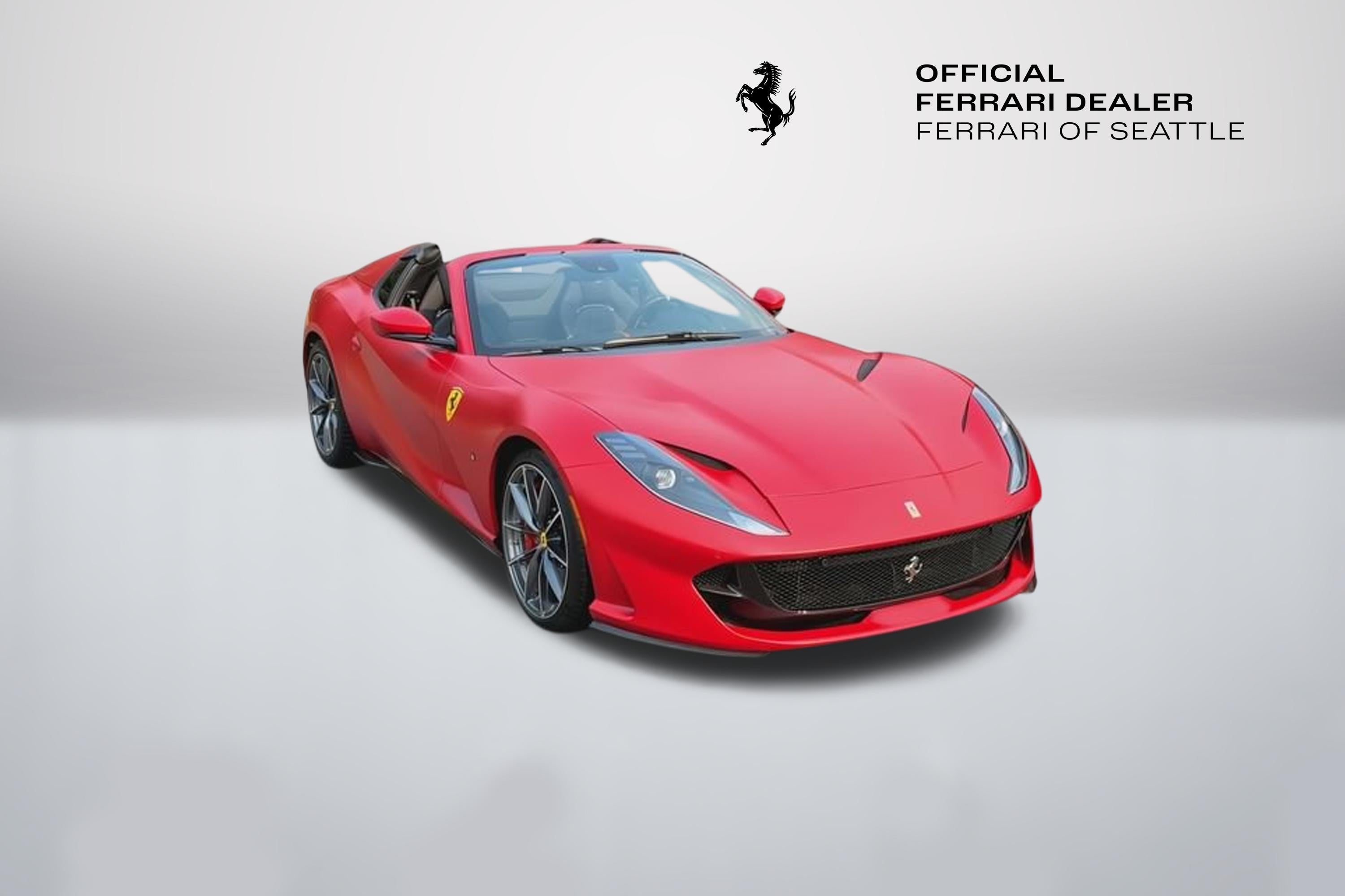 2023 Ferrari 812 GTS Base