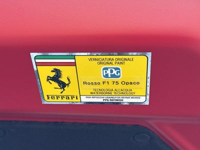 2023 Ferrari 812 GTS Base