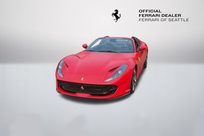 2023 Ferrari 812 GTS Base