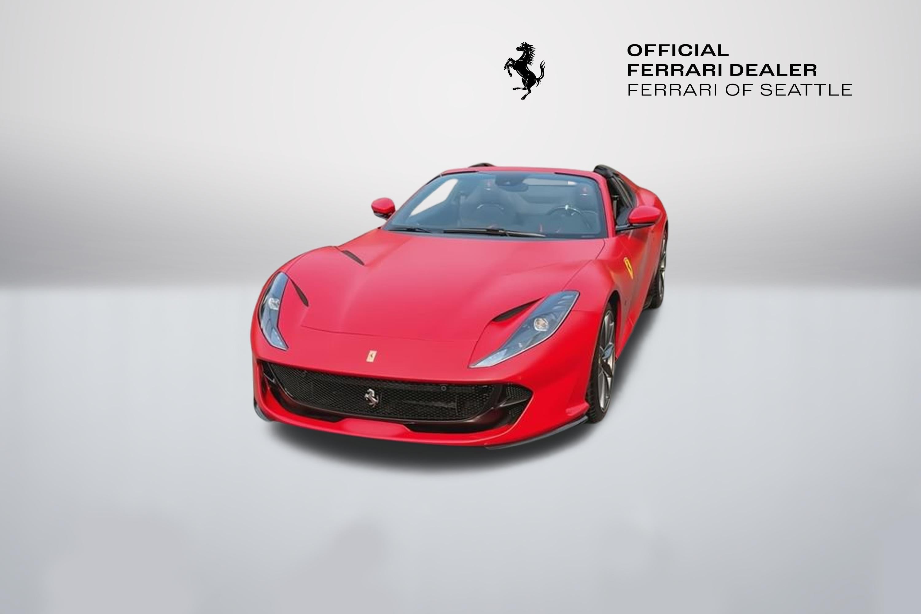 2023 Ferrari 812 GTS Base