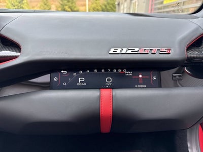 2023 Ferrari 812 GTS Base
