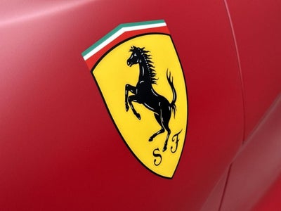 2023 Ferrari 812 GTS Base