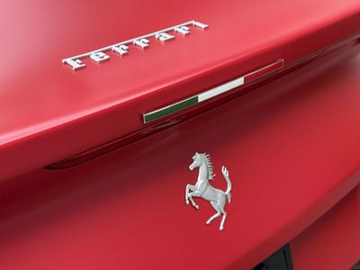 2023 Ferrari 812 GTS Base