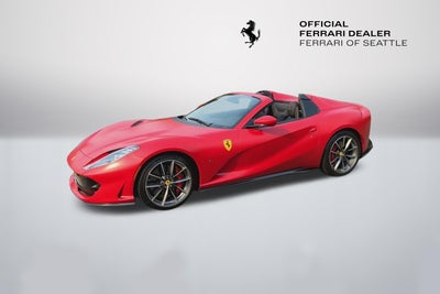 2023 Ferrari 812 GTS Base