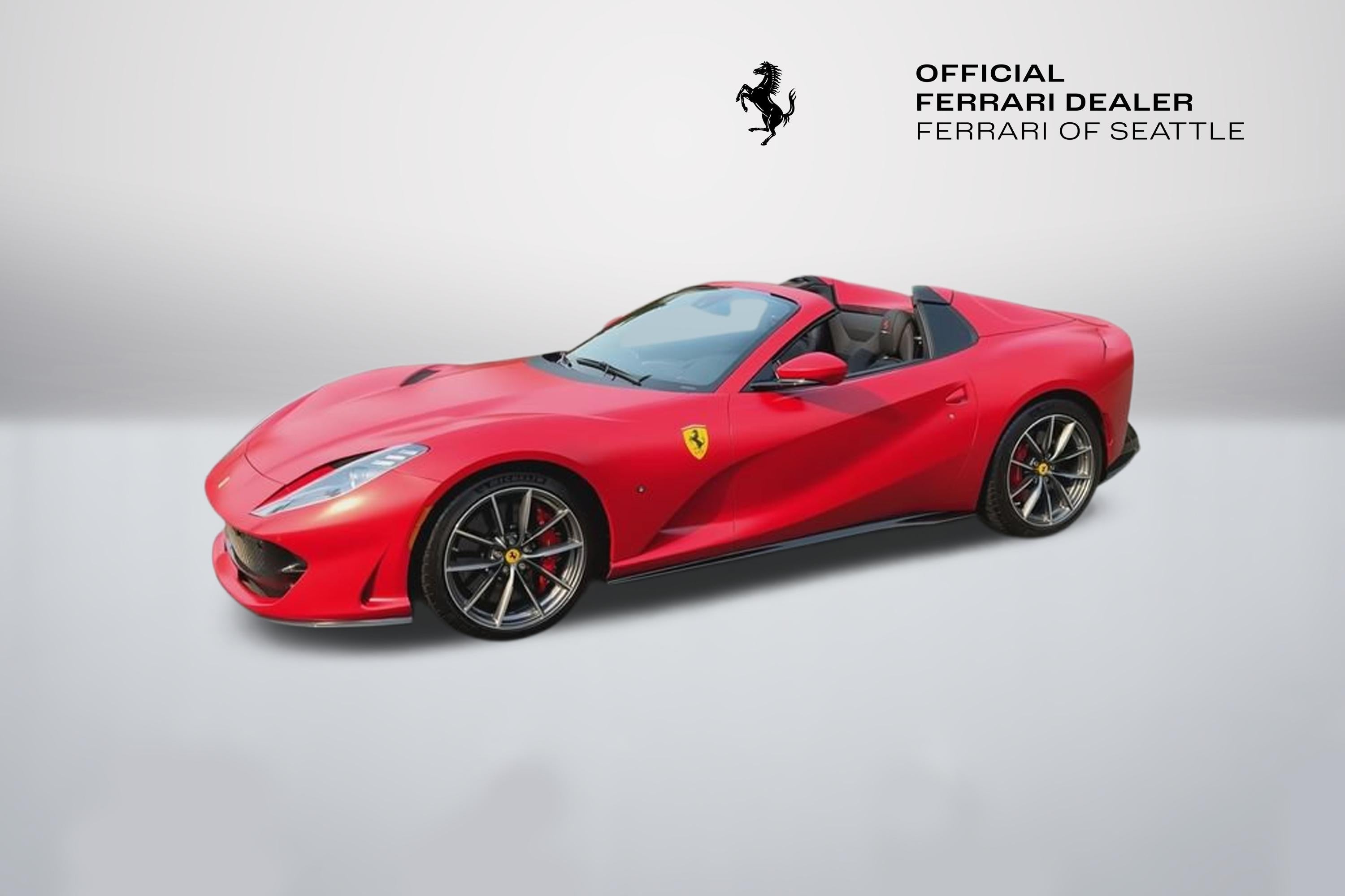 2023 Ferrari 812 GTS Base
