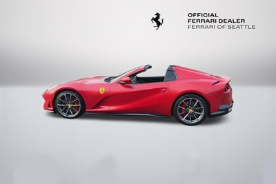 2023 Ferrari 812 GTS Base