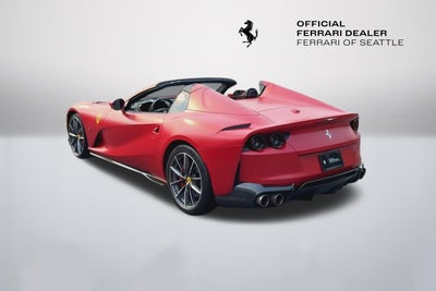 2023 Ferrari 812 GTS Base