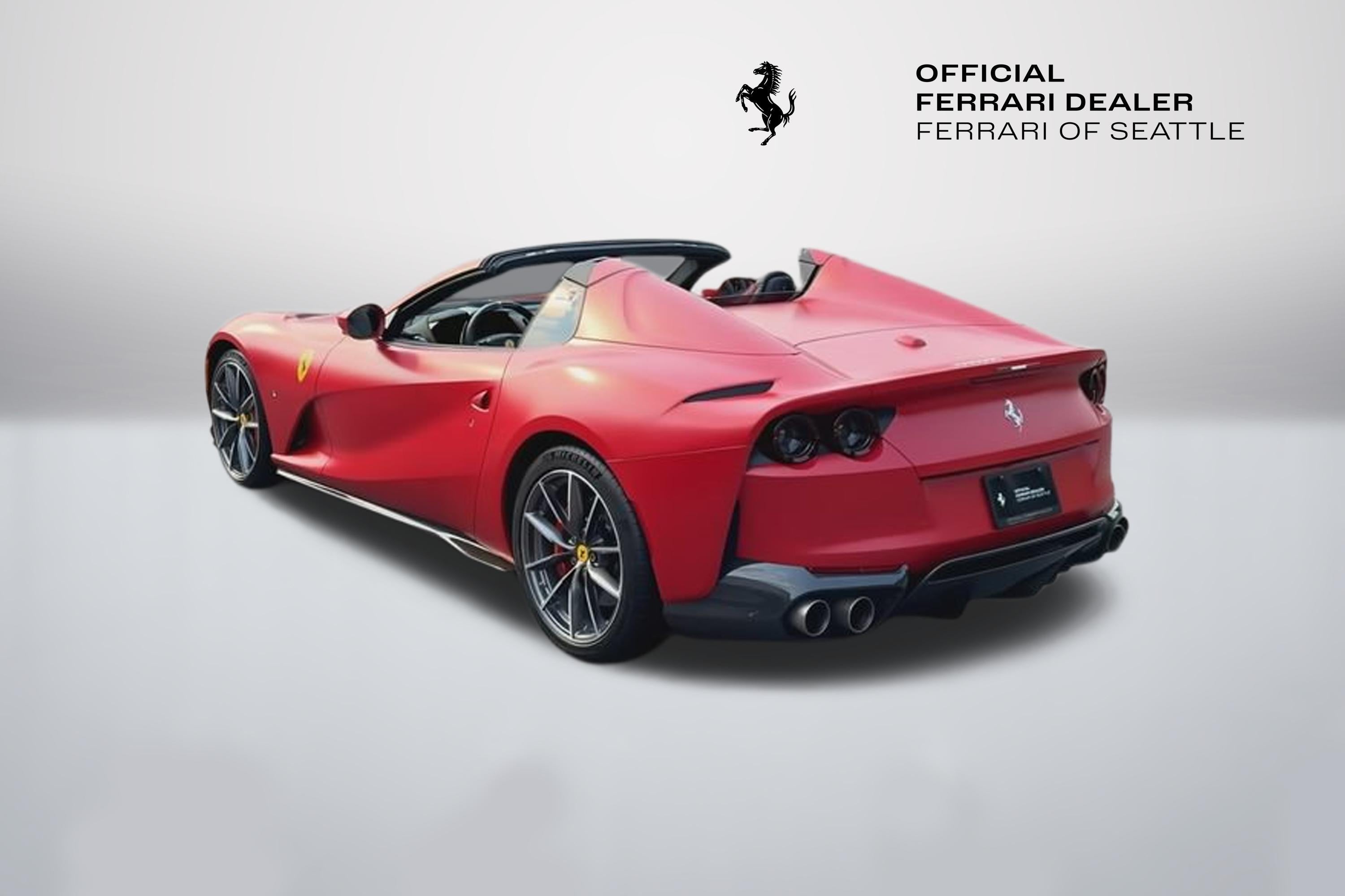 2023 Ferrari 812 GTS Base