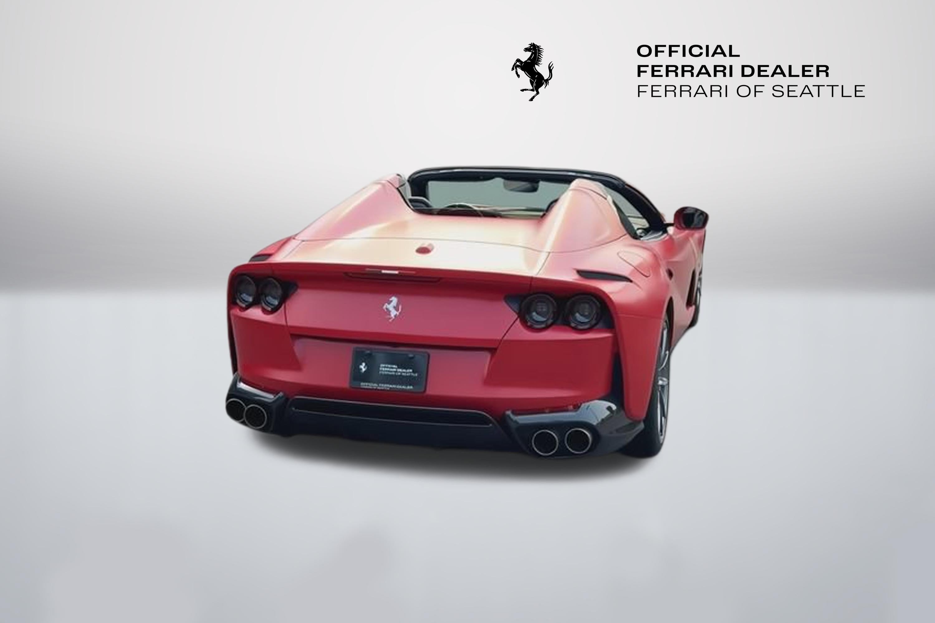 2023 Ferrari 812 GTS Base