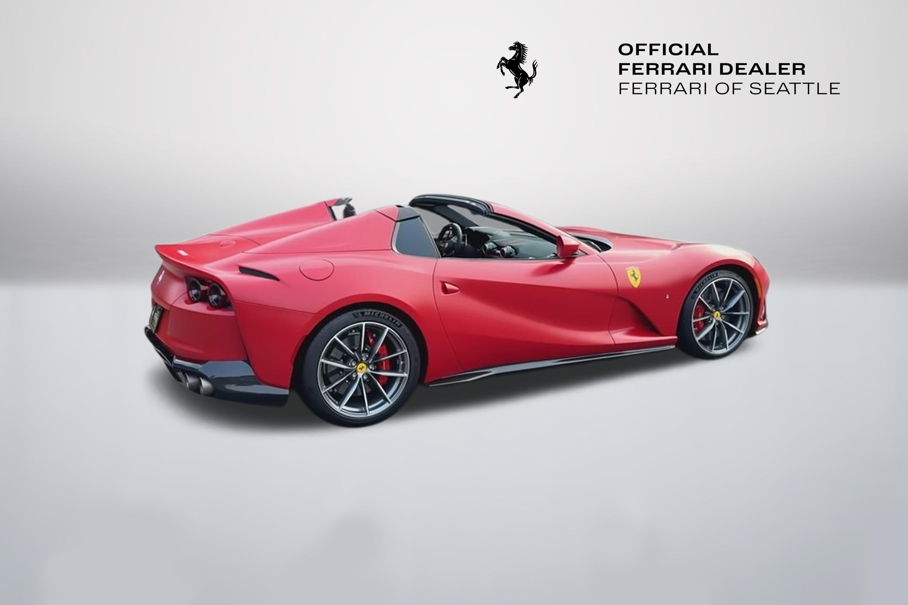 2023 Ferrari 812 GTS Base