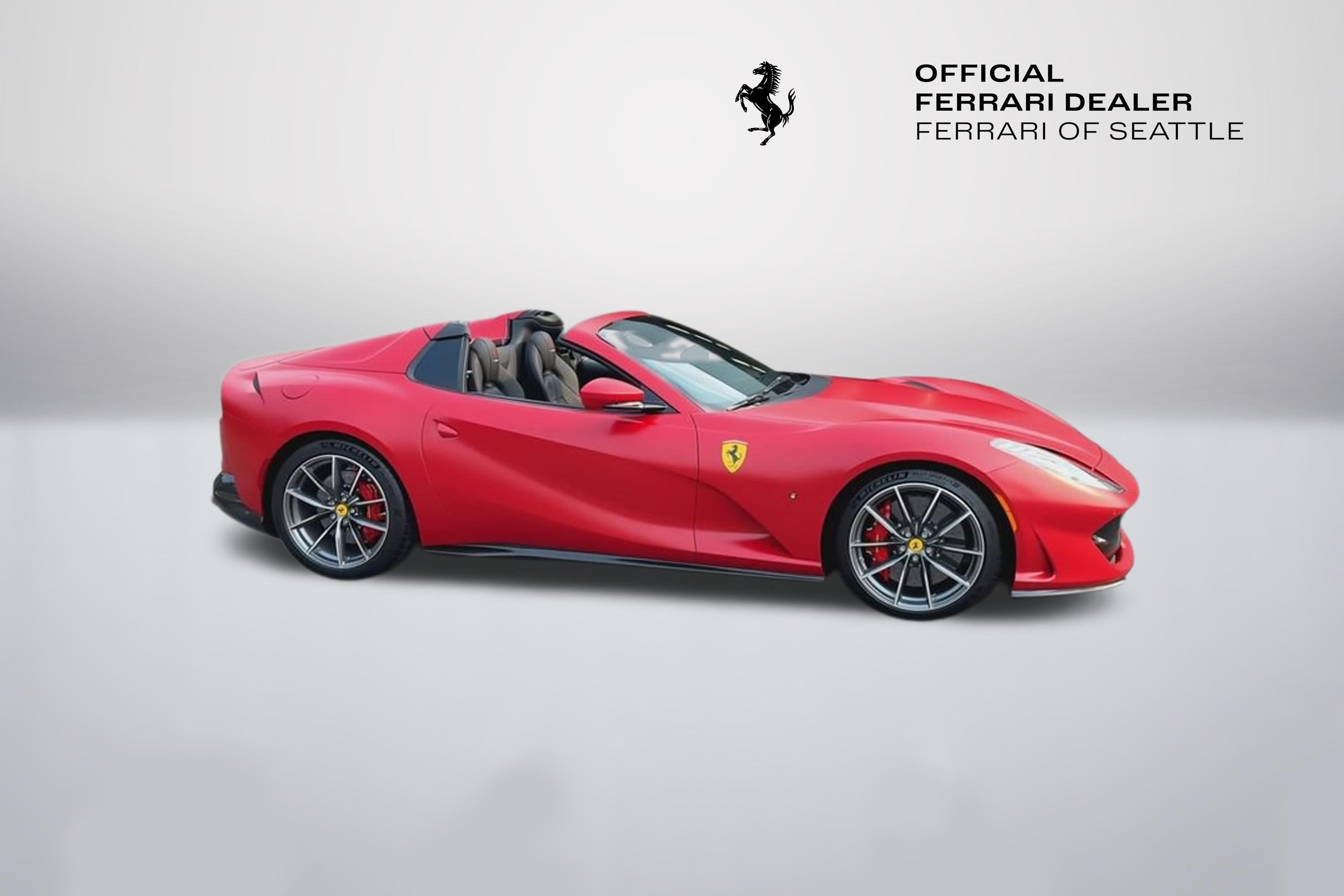 2023 Ferrari 812 GTS Base