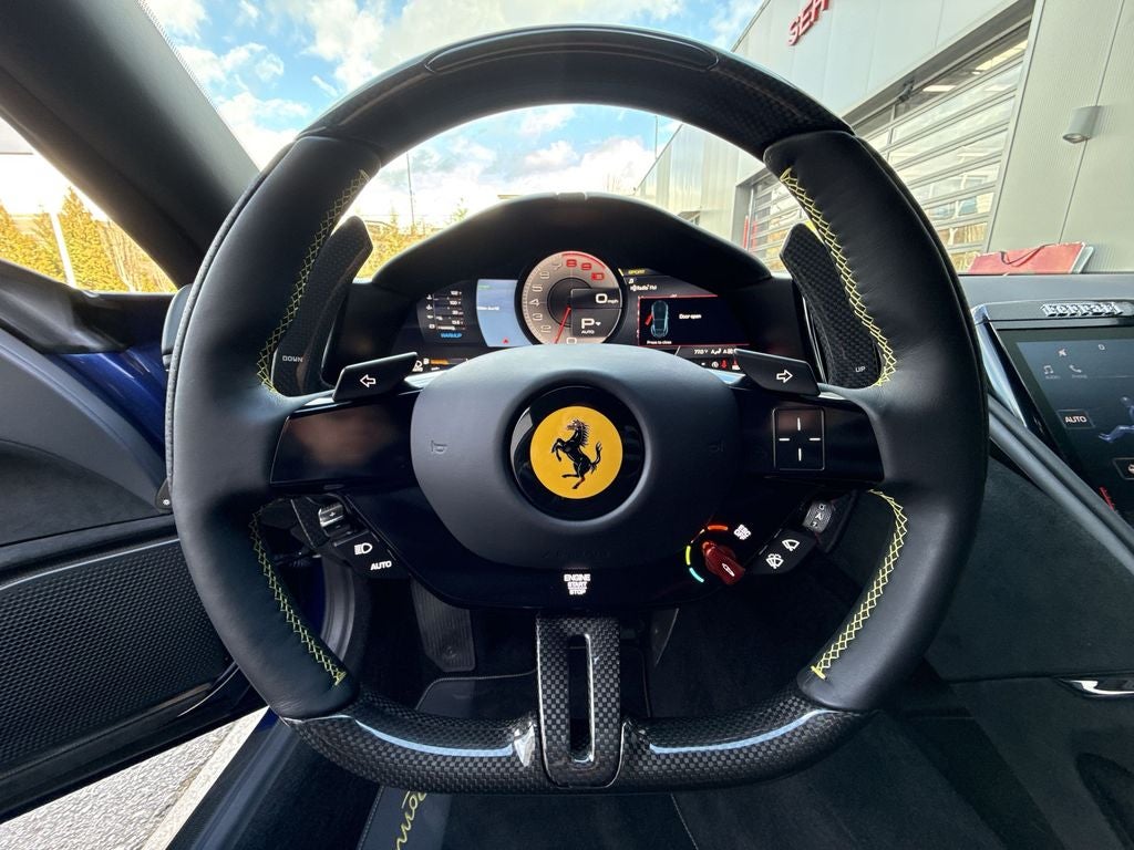 2023 Ferrari Roma Base