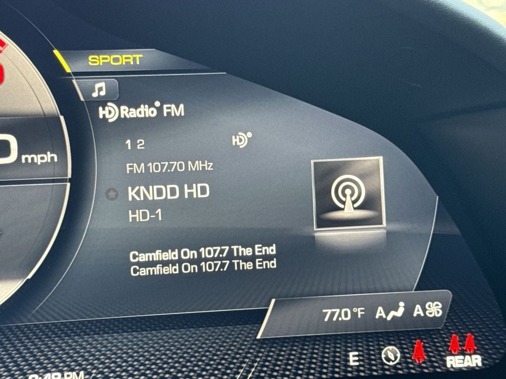 2023 Ferrari Roma Base