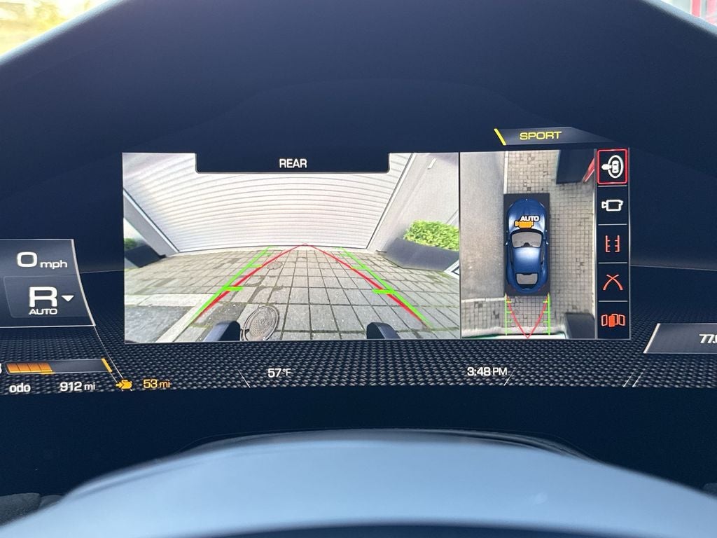 2023 Ferrari Roma Base