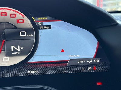 2023 Ferrari Roma Base