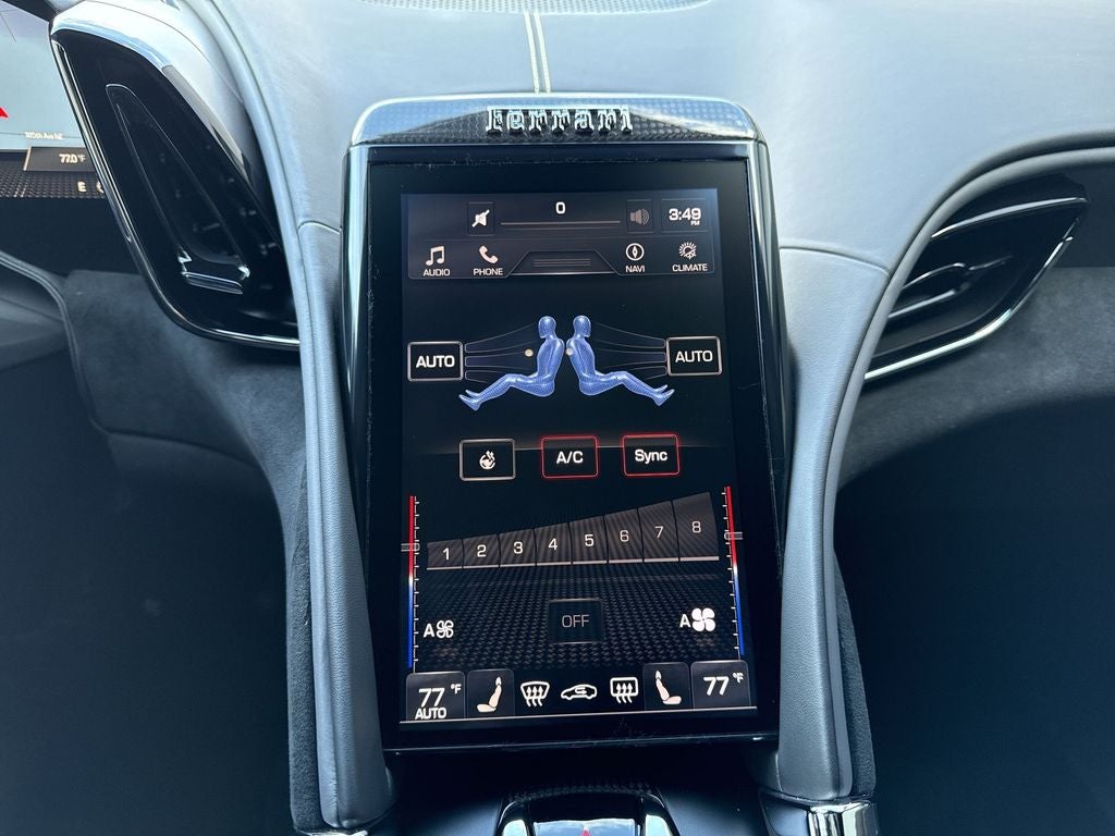 2023 Ferrari Roma Base