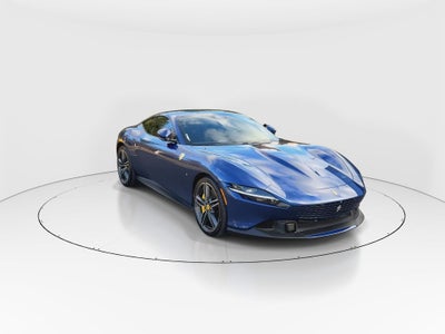 2023 Ferrari Roma Base
