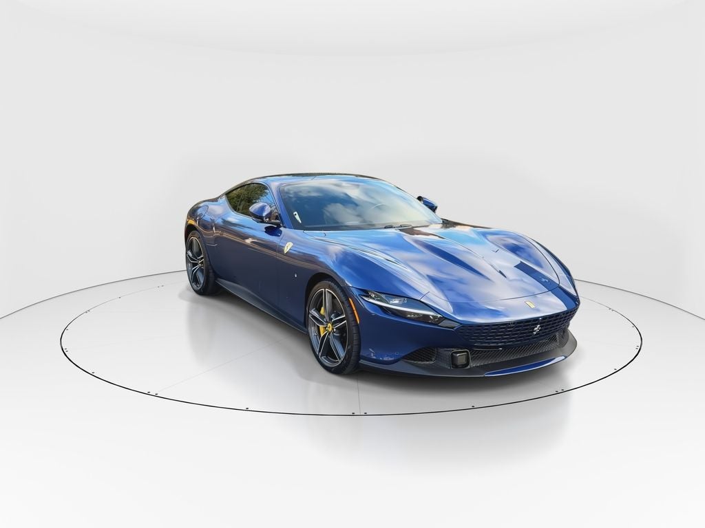 2023 Ferrari Roma Base
