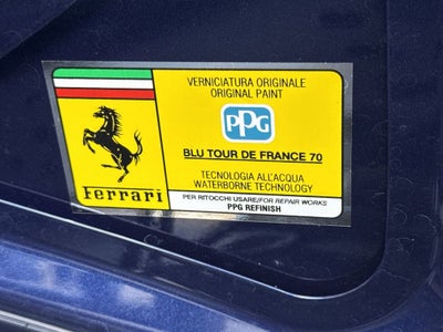 2023 Ferrari Roma Base