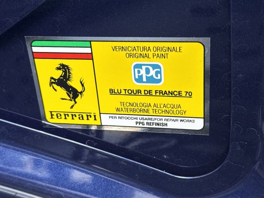 2023 Ferrari Roma Base