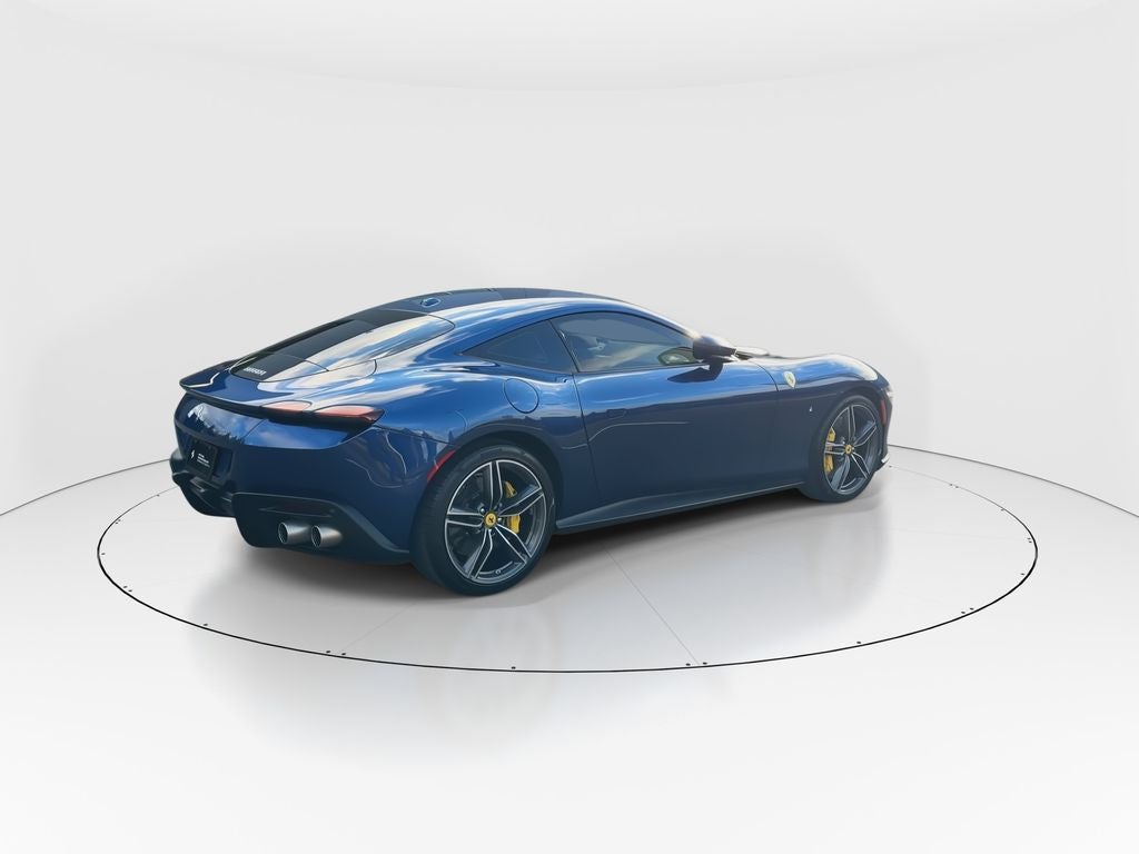 2023 Ferrari Roma Base
