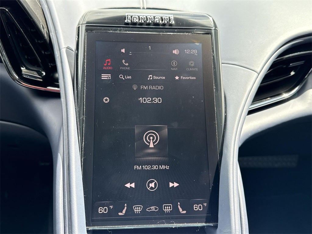 2023 Ferrari Roma Base