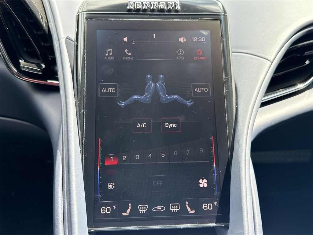 2023 Ferrari Roma Base