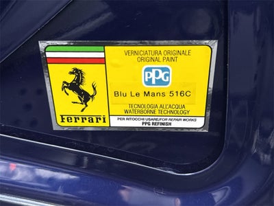 2023 Ferrari Roma Base