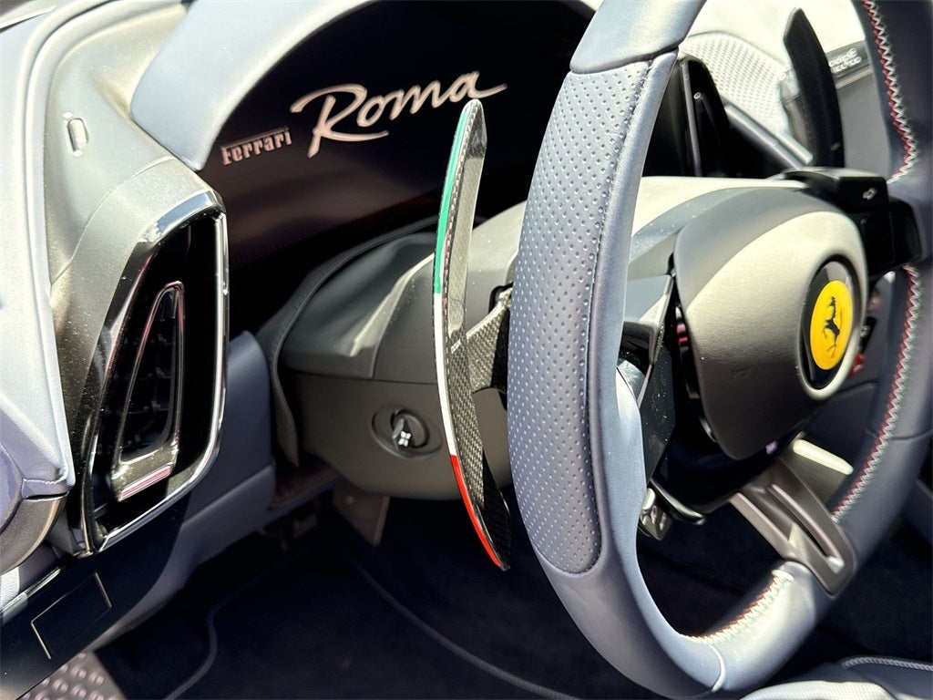 2023 Ferrari Roma Base