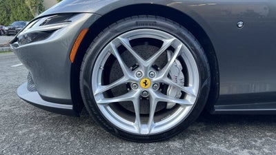 2024 Ferrari Roma Base