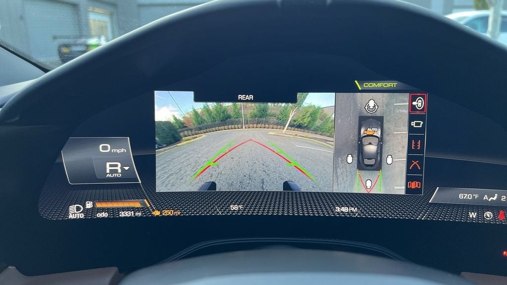 2024 Ferrari Roma Base