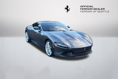 2024 Ferrari Roma Base