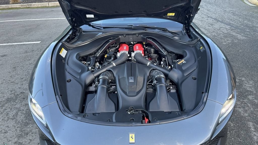 2024 Ferrari Roma Base
