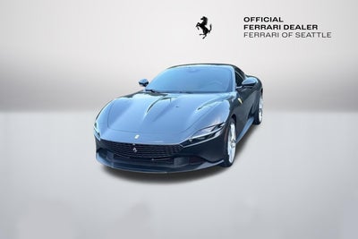 2024 Ferrari Roma Base