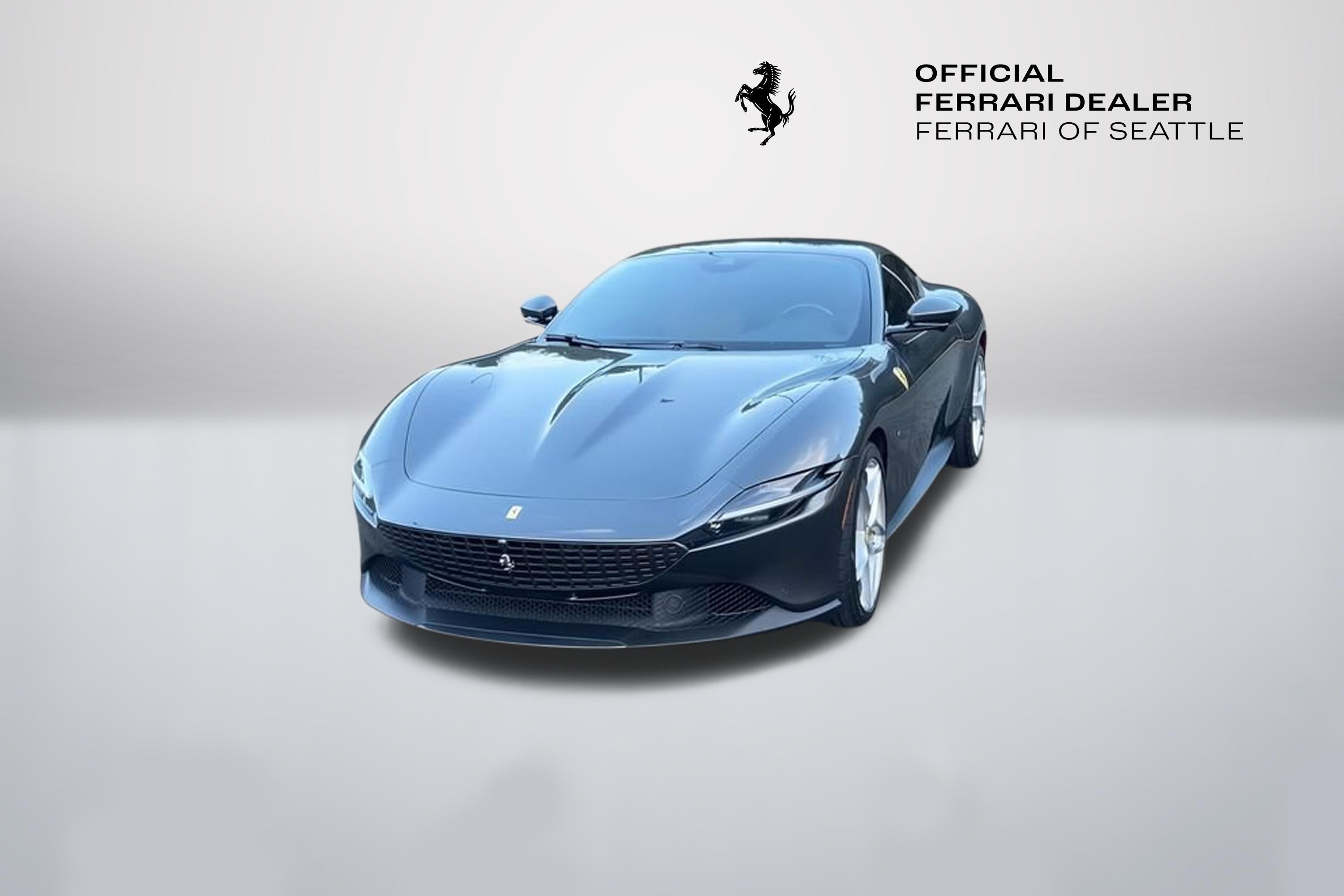 2024 Ferrari Roma Base