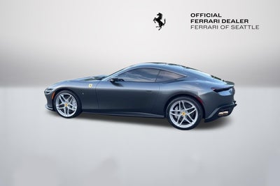 2024 Ferrari Roma Base